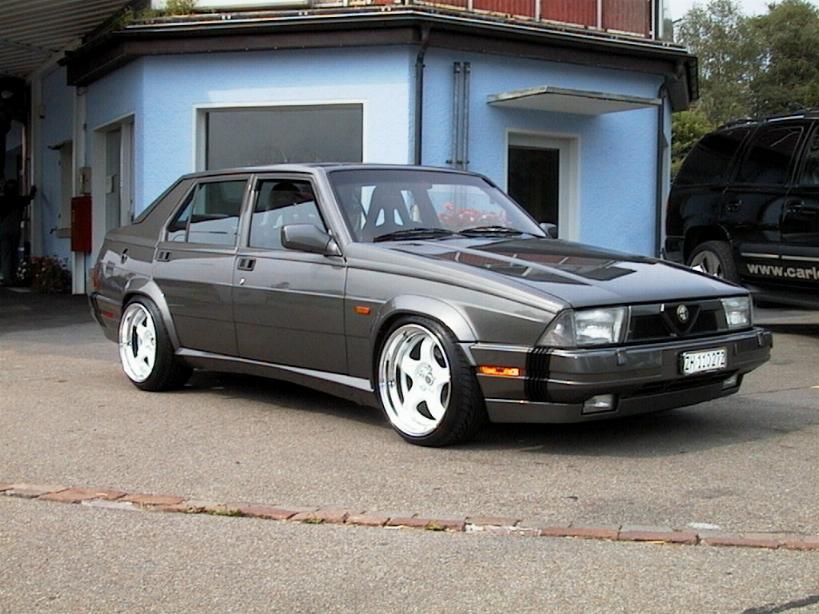 Full List Of Alfa Romeo Models The Automotive World Blog