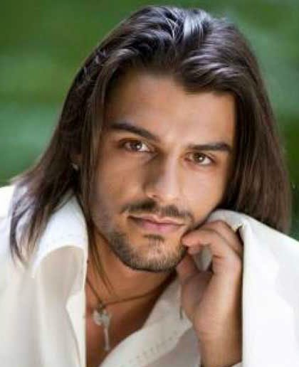 Long Hairstyles for Men Long Hairstyles for Men