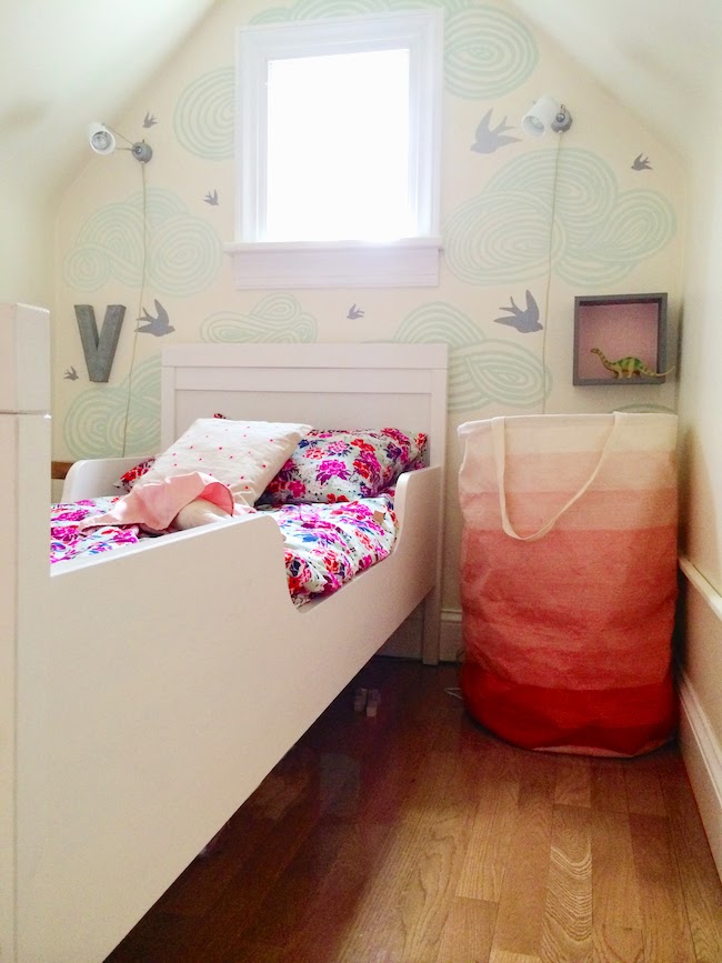 Deconiños: el dormitorio de la pequeña Violeta | Ministry of Deco