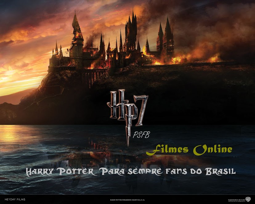 Harry Potter - Filmes Online