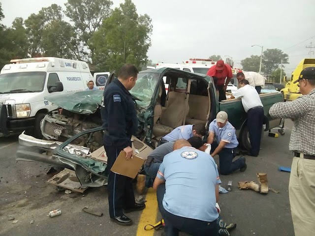 Muere un hombre del choque en Pegueros