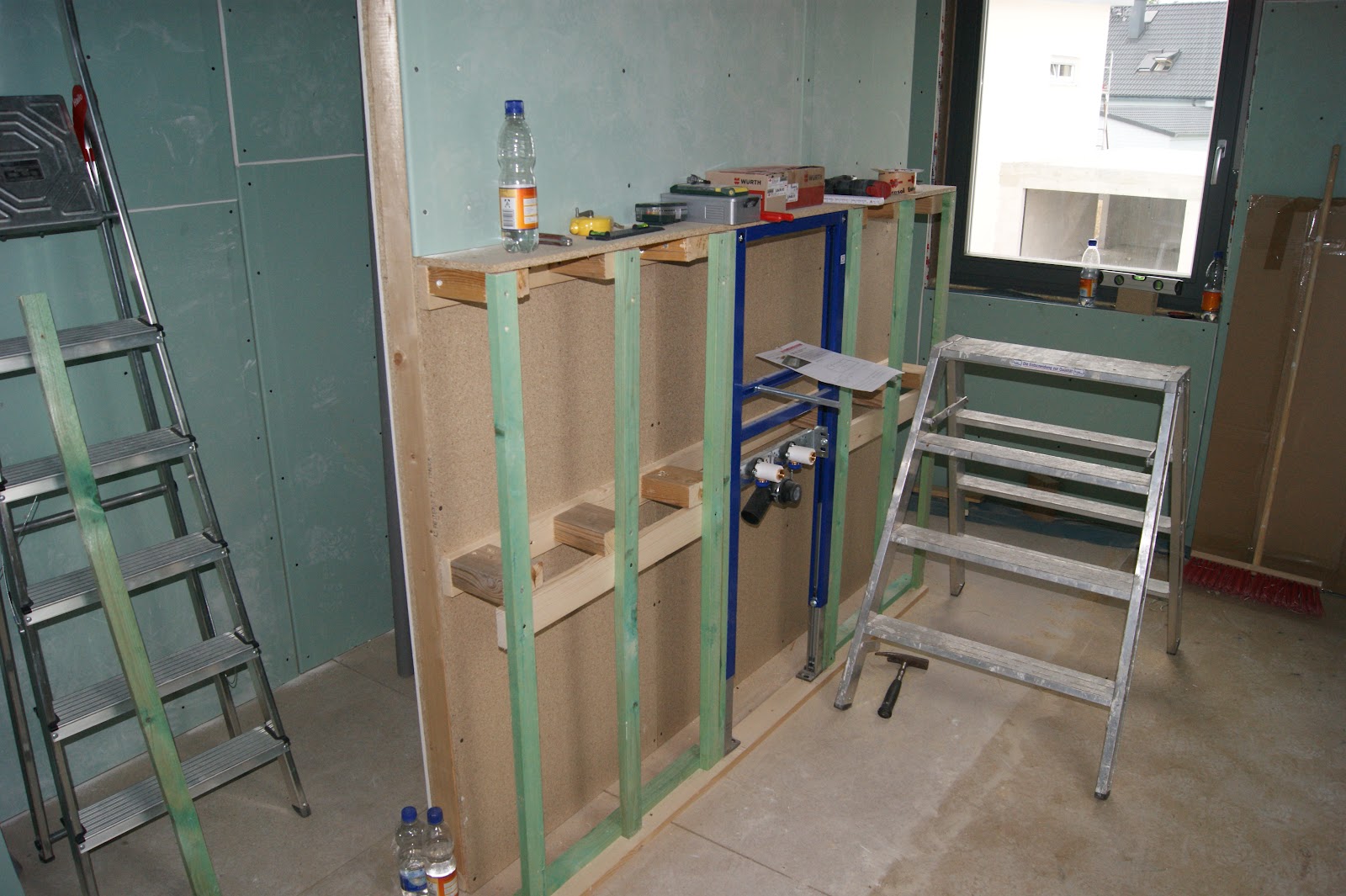 Albert-Schweitzer-Straße: Badezimmer