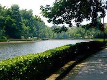 Paseo de los lagos(Xalapa)