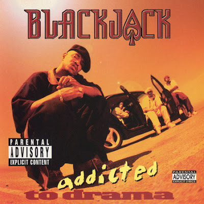 Blackjack – Addicted To Drama (CD) (1996) (FLAC + 320 kbps)