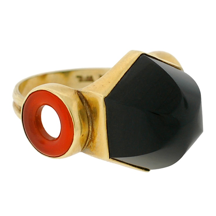 The Art of Vintage Jewelry and Design Modern Art Deco Jewelry