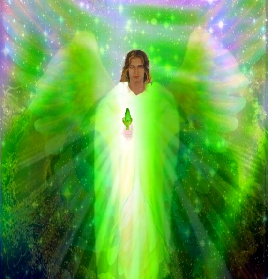Resultado de imagen para jesus verde rakel possi