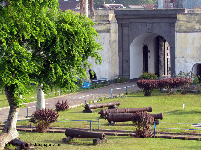 Fort Marlborough Bengkulu