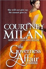 The Governess Affair by Courtney Milan