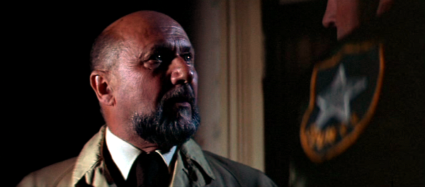 Movie Beards Dr. Sam Loomis John Carpenter�s &quot;Halloween&quot;