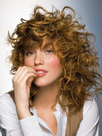 Curly Hairstyles Part 2 Prom Hairstyles