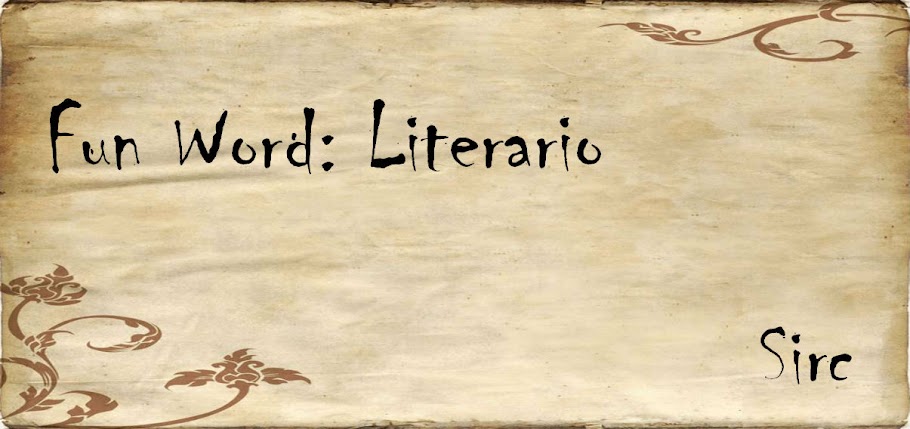 Fun World: Literario