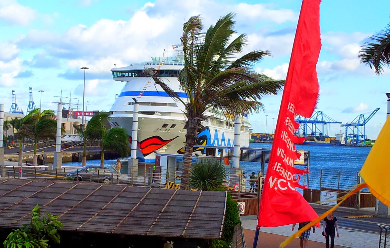 Gran Canaria Reise Info Kreuzfahrten Zentrale De Schiffs Und Seereisen
