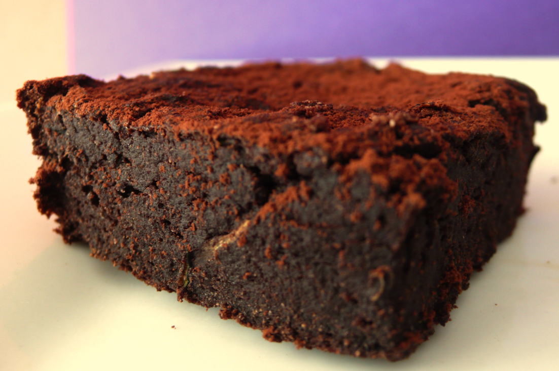 Hemp Brownies The High Protein Legal Version!! North American Hemp
