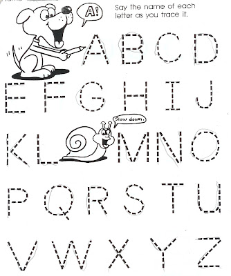 Printable Worksheets For 3 Year Olds Uk – Colorings.net