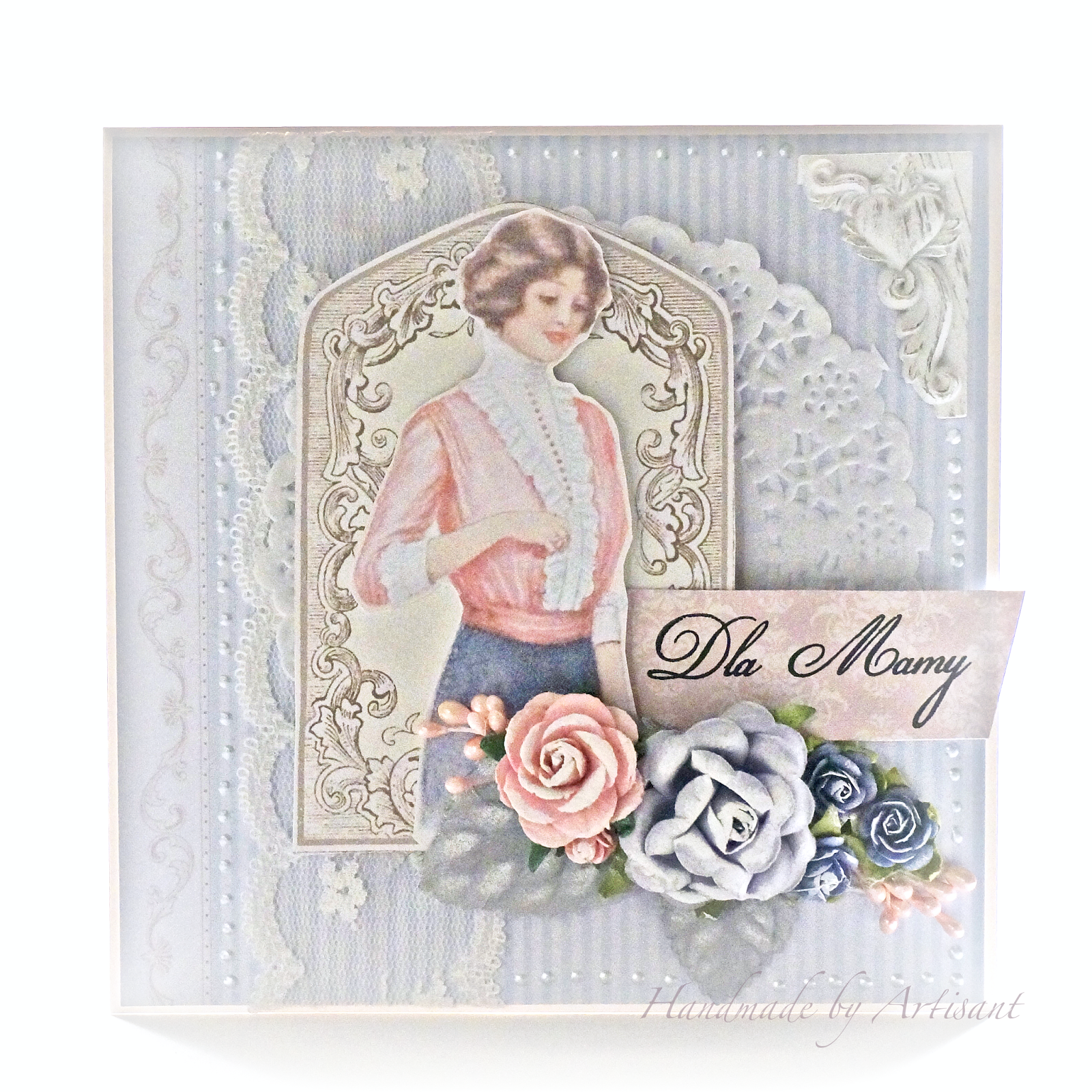 Artisant More of Delicate and Feminine