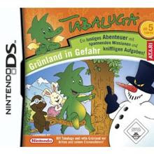 Tabaluga Grunland in Gefahr   Nintendo DS