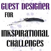 Guest Designer at Inkspirational