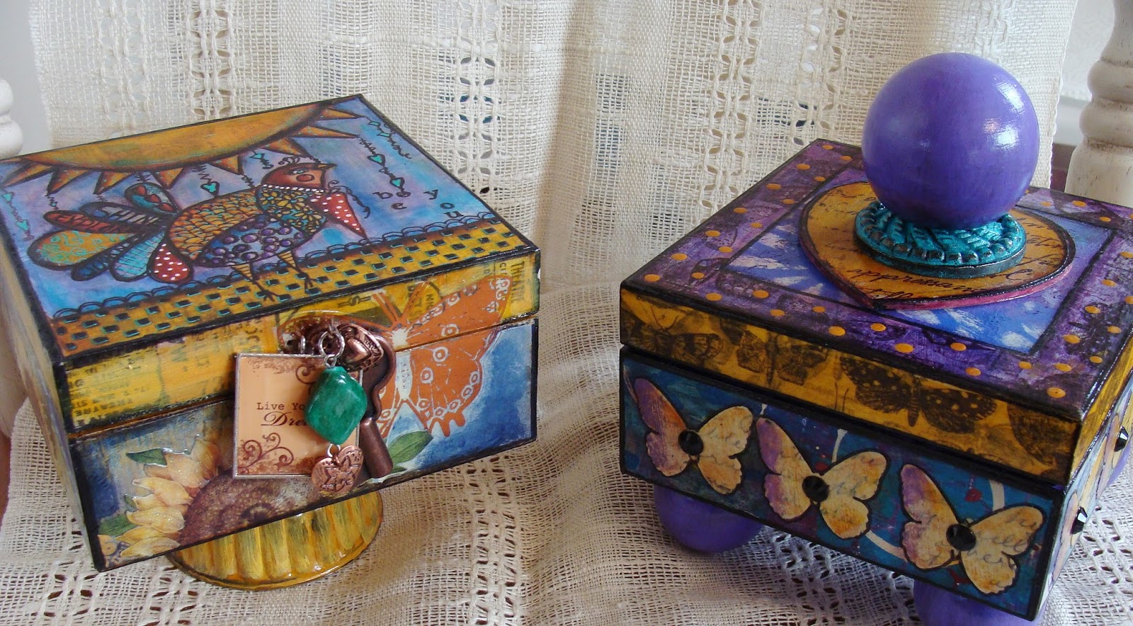 My Art Journal: My Etsy Shop Is Open!