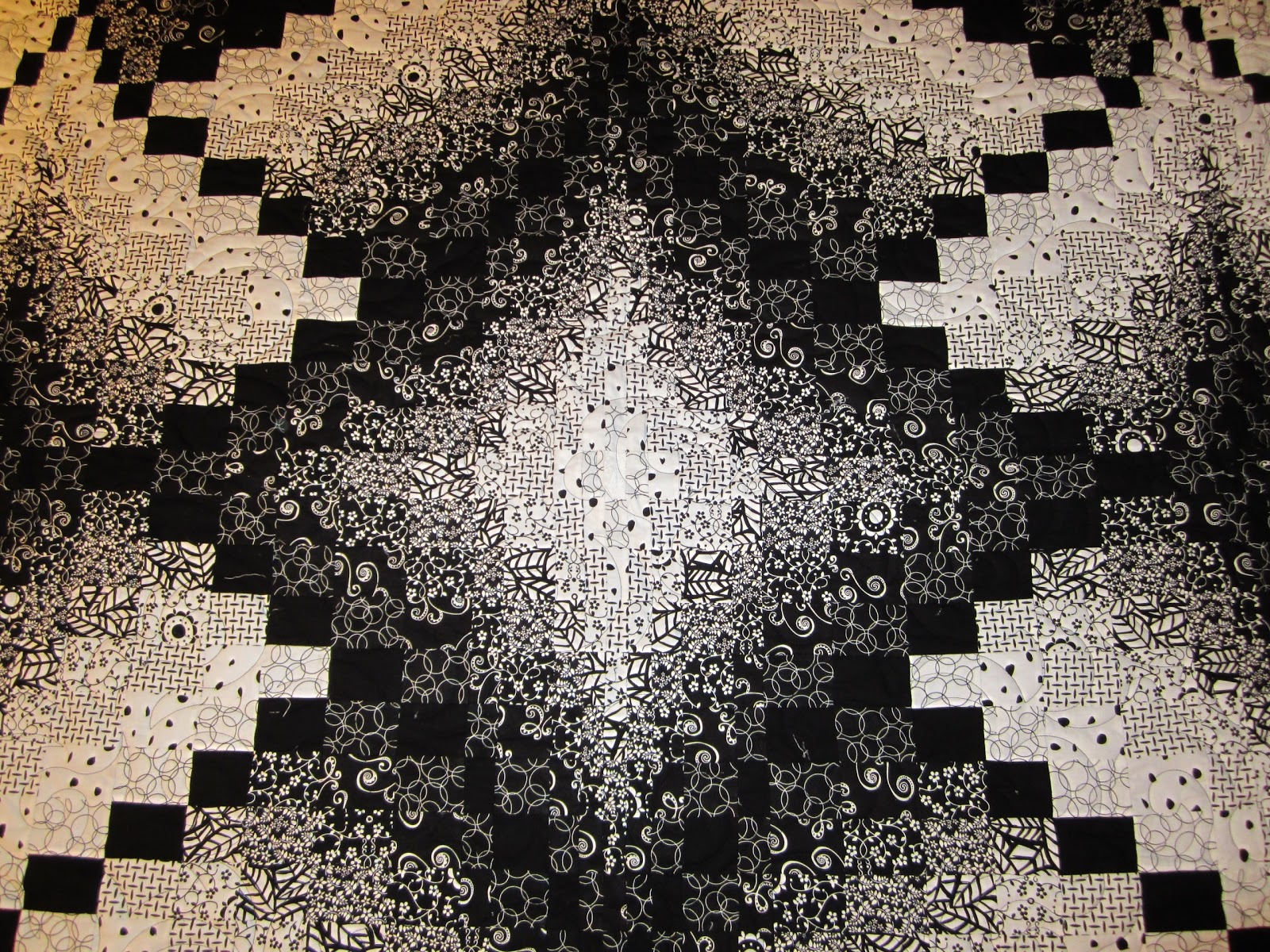 Kay'z Quiltz Mom's Donation Quilt