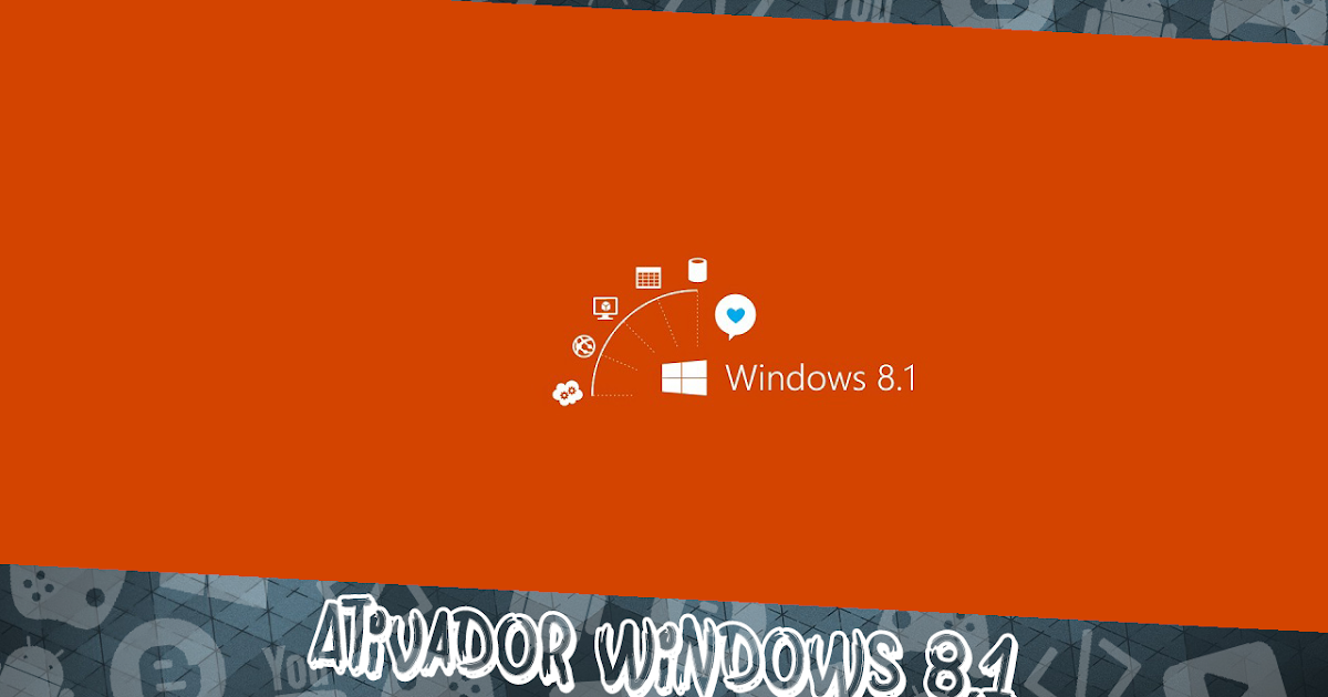 CRACK Ativador Permanente Windows 8