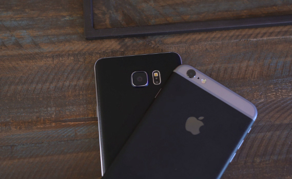 Galaxy Note 5 vs iPhone 6s Plus: Ποιο έχει καλύτερη κάμερα [video]