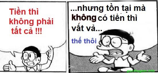Đôrêmon chế - chung thủy mà vô tâm