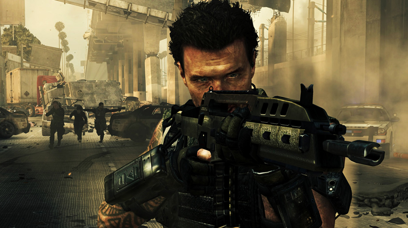 HD WALLPAPERS MANIA: Call Of Duty Black Ops 2 HD Wallpapers