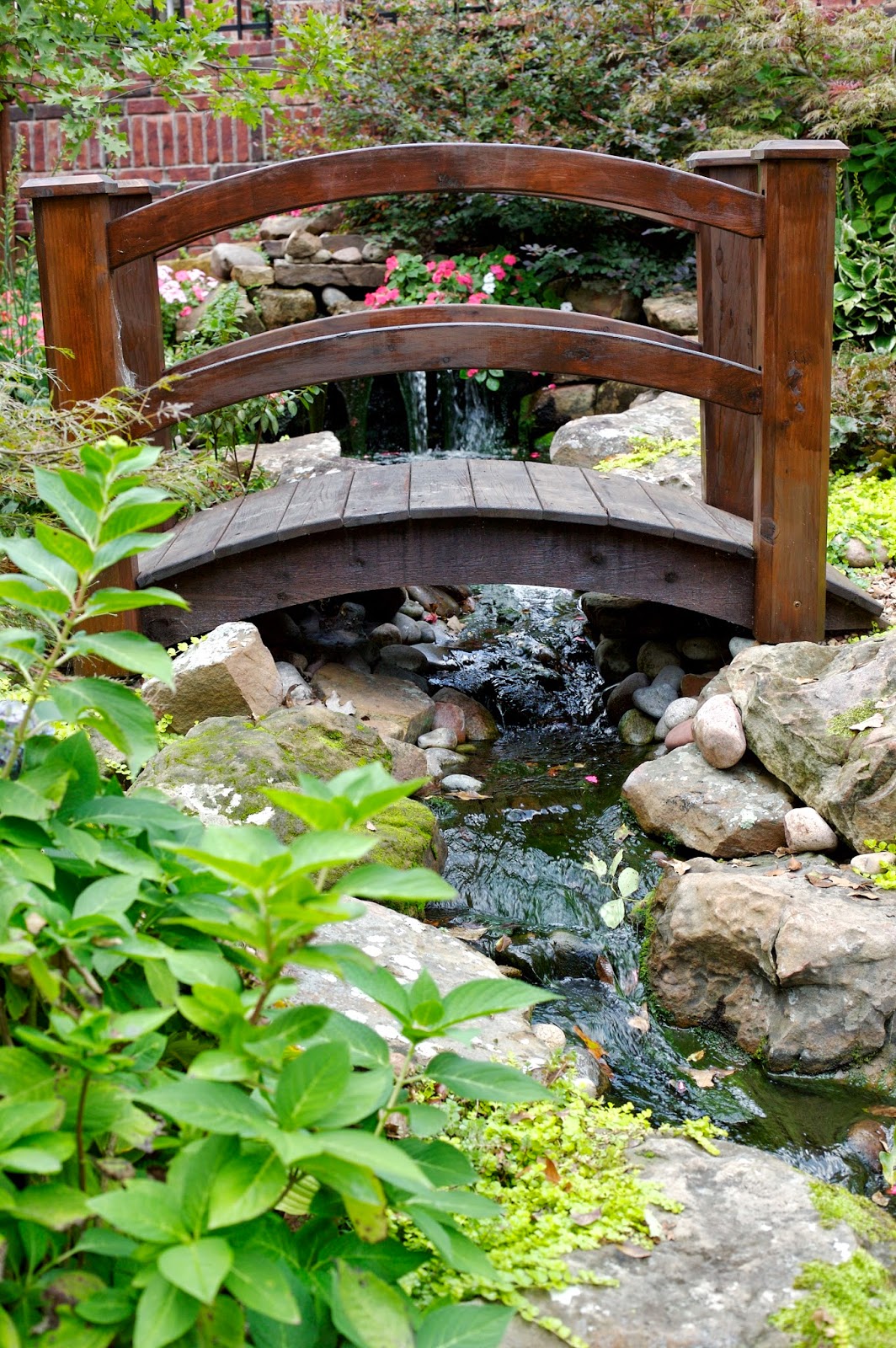 Oklahoma Landscape Find Yourself Outside Water Features Add