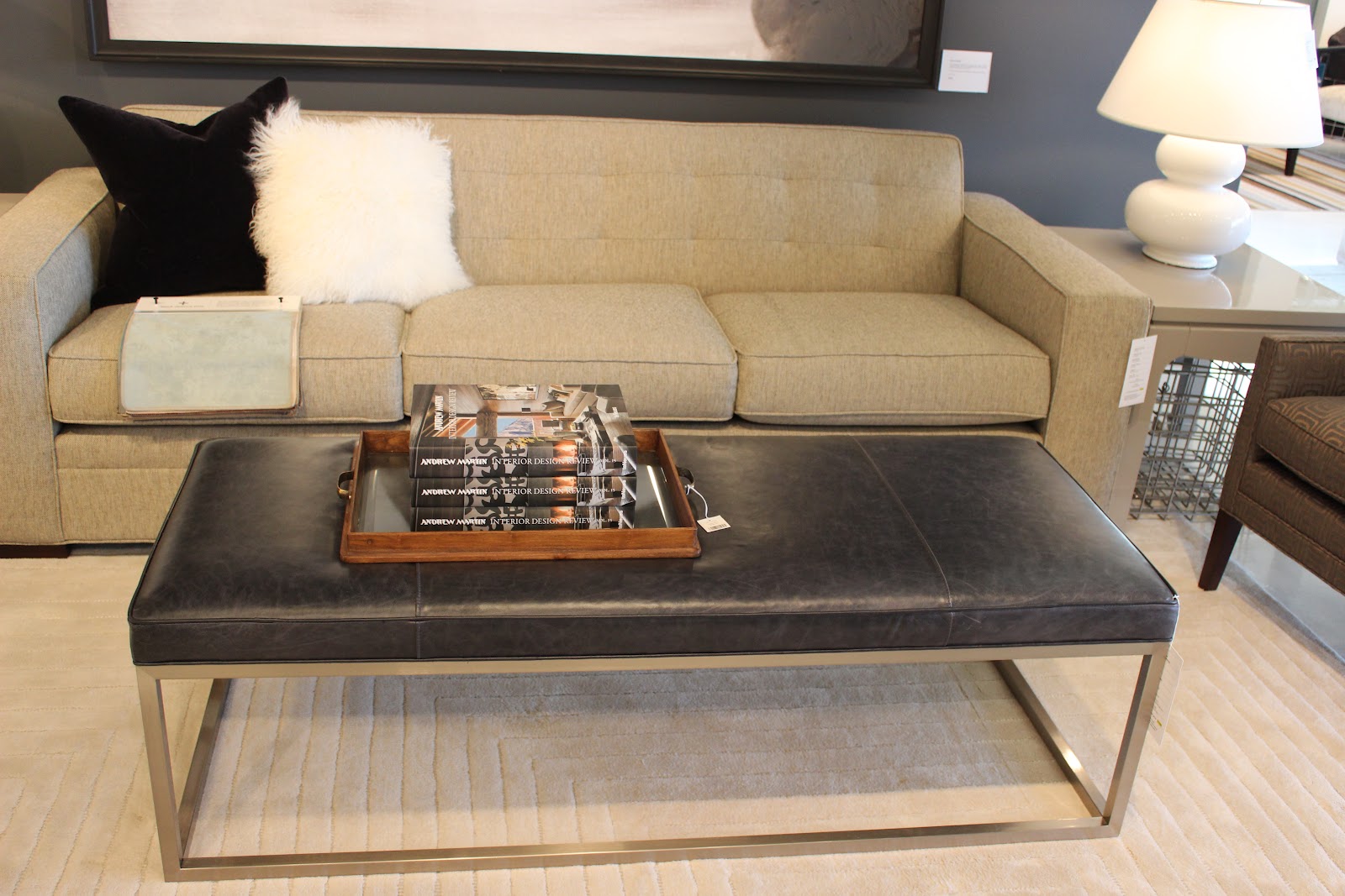 mitchell gold replacement cushions