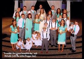 Support the Duggars
