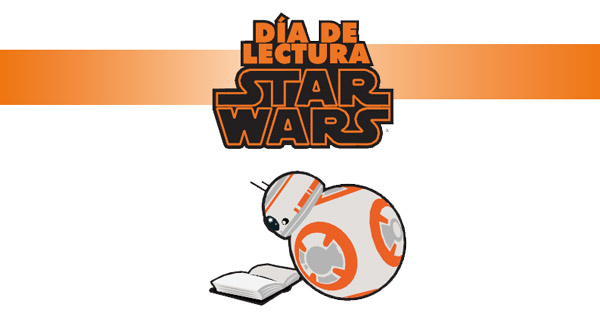 Día Lectura Star Wars Día Lectura Star Wars