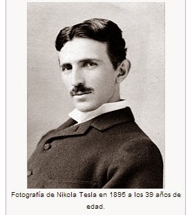 Especial de Nikola Tesla -El presente es suyo pero el futuro me pertenece-- Azul Web