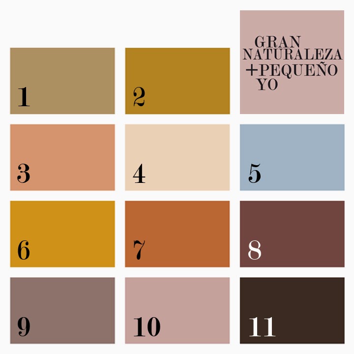 Colores bruguer 2014