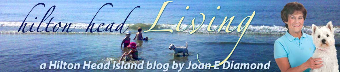 Hilton Head Living and Lifestyle by Joan Diamond