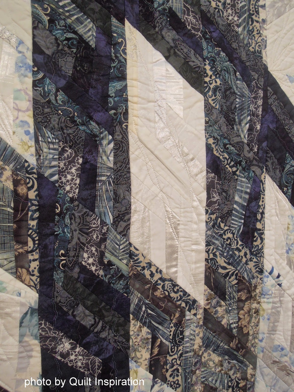 Quilt Inspiration Modern Quilt Month Japanese art quilts