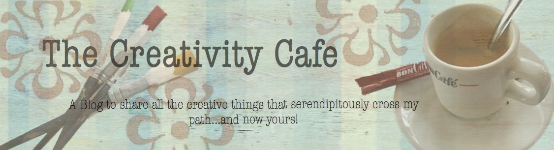 The Creativity Cafe