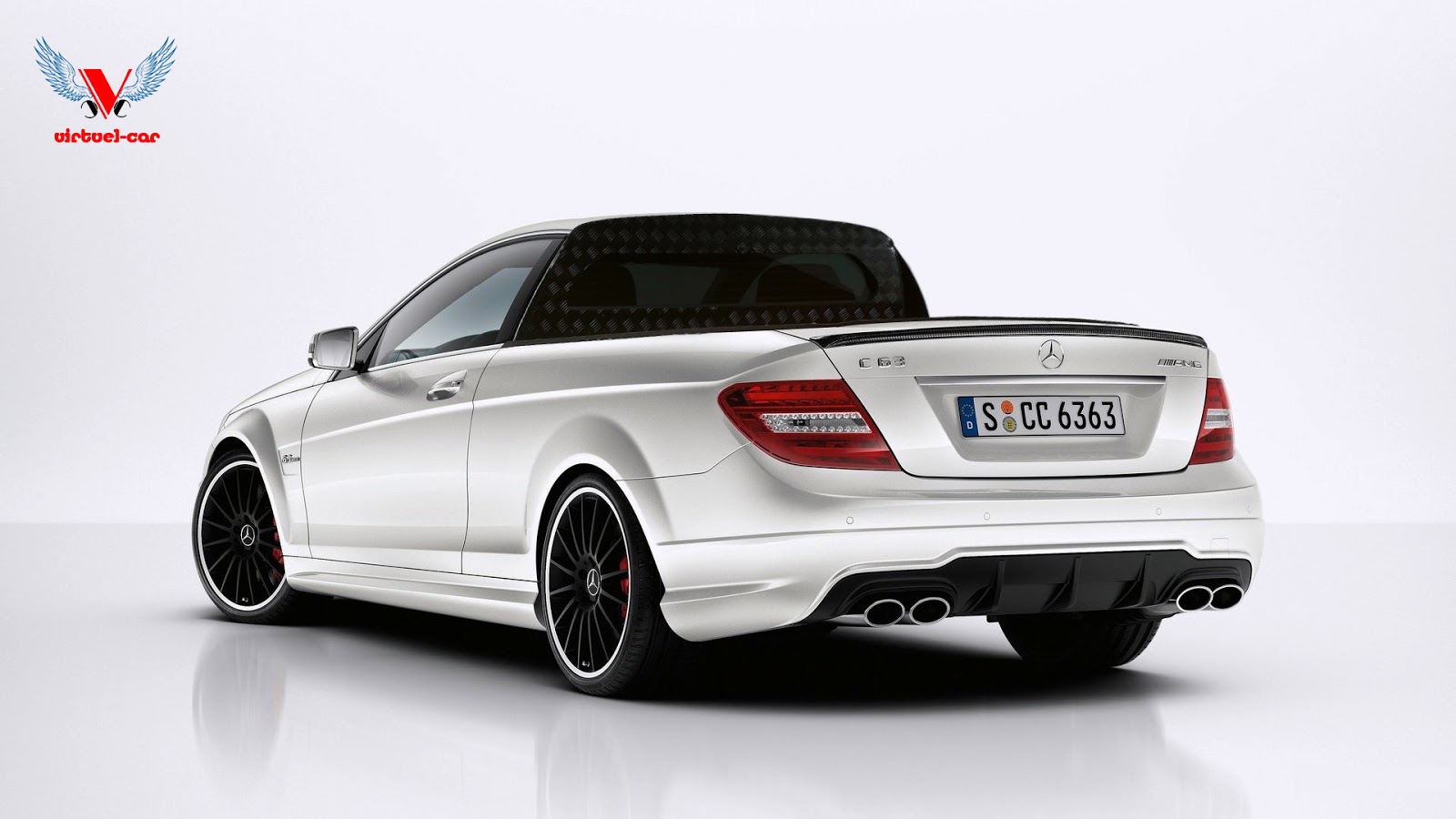 CLS pick-up?  C63+amg+arri%25C3%25A9re+pick+up+