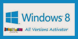 Windows 8 Activator Permanent Working 100% Download