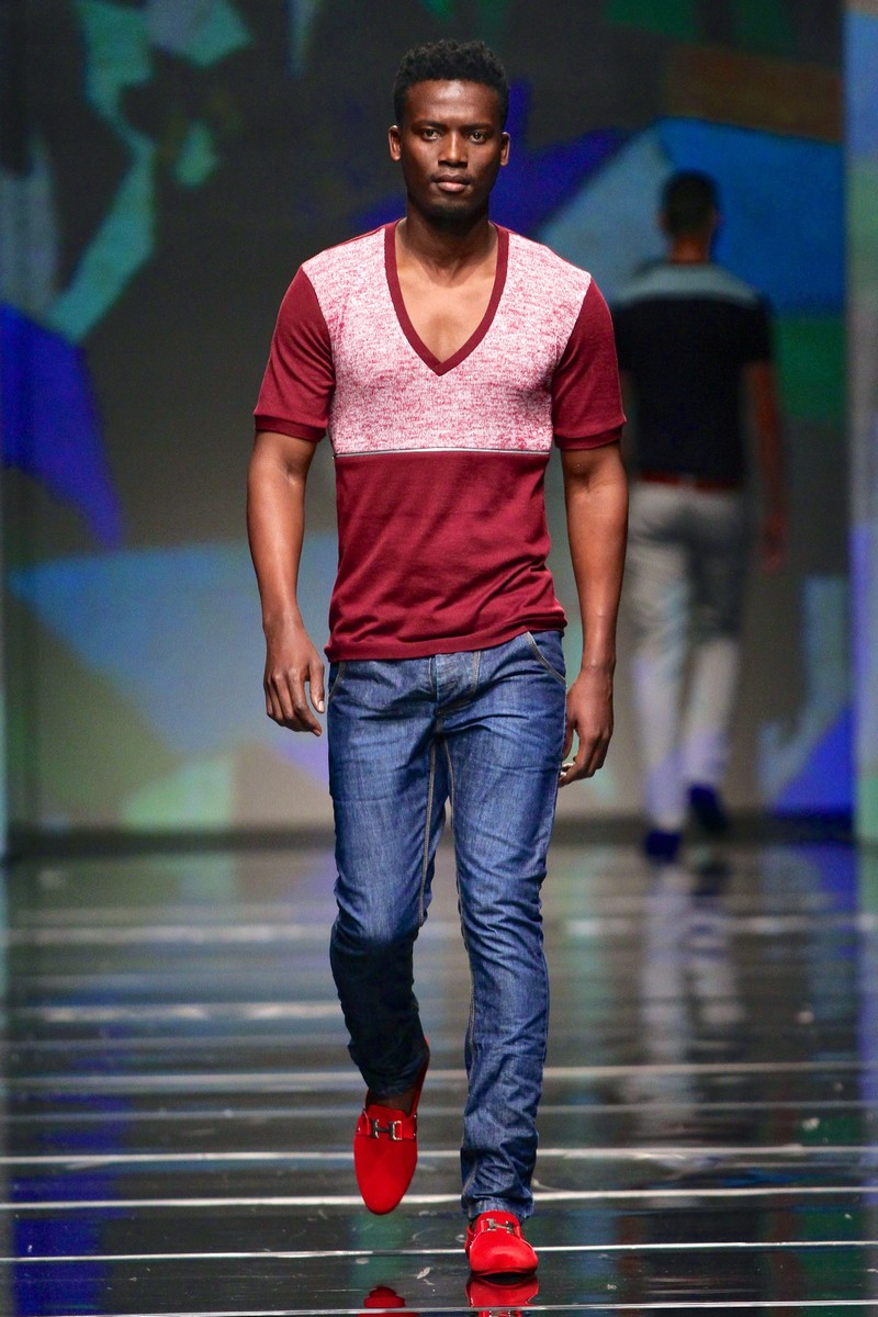 Tribal Skin Fall/Winter 2013 Durban Fashion Fair