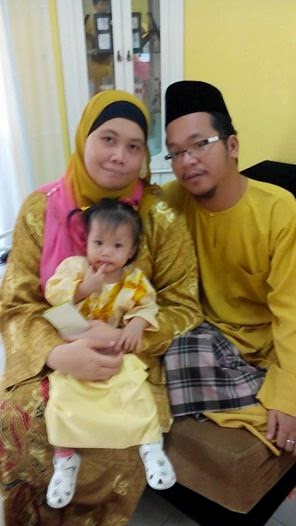 OUR SMALL FAMILY