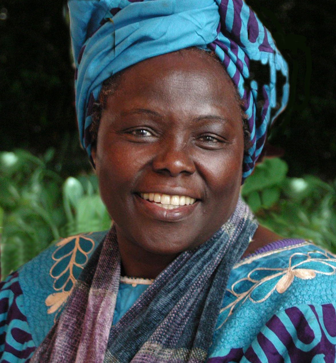 Professor Wangari Maathai