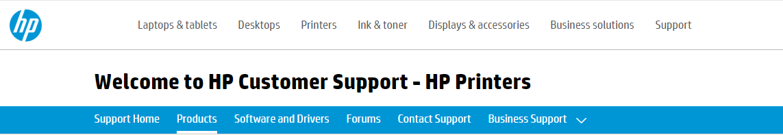 HP Printer customer service