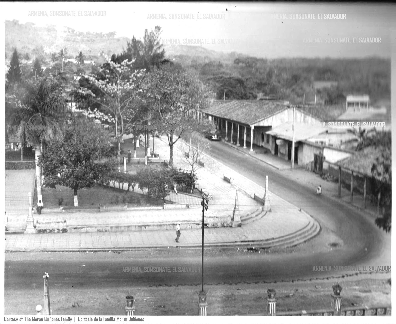 ARMENIA, SONSONATE, EL SALVADOR 07/02/12