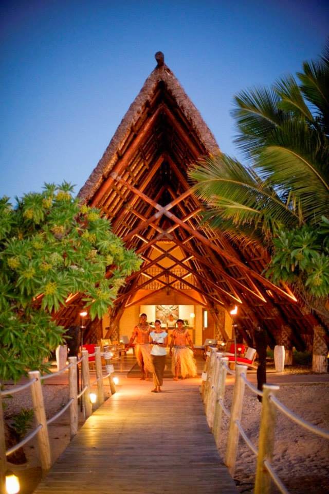 Malolo Island (Fiji) - Likuliku Lagoon Resort 5* - Hotel da Sogno