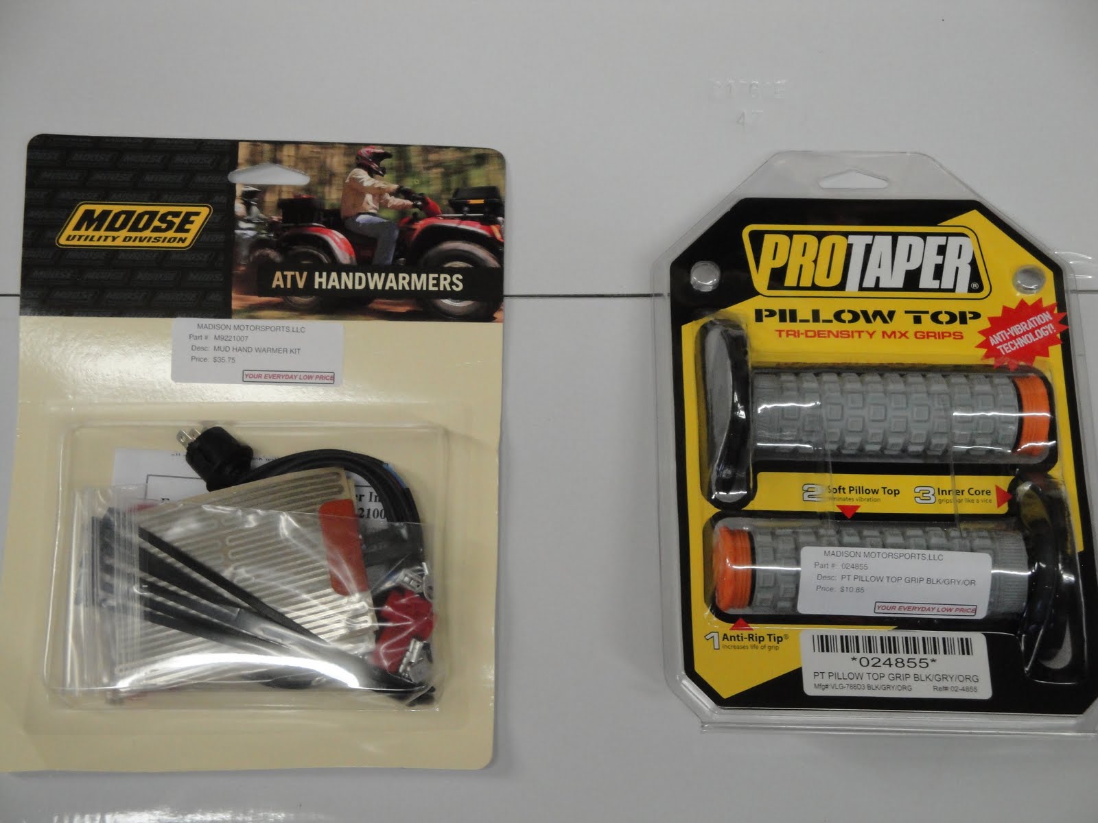 Smooth's Offroad Motorcycling Blog Moose Racing Heated Hand Grip Install