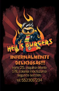 Hell´s Burgers