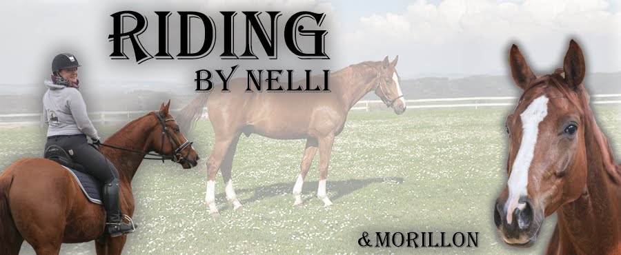 riding by NELLI