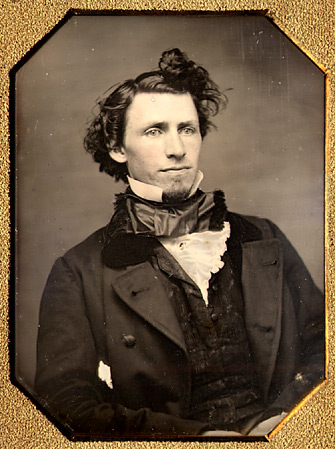 Extreme Daguerrotype Hair Styles 1850s - 1870s