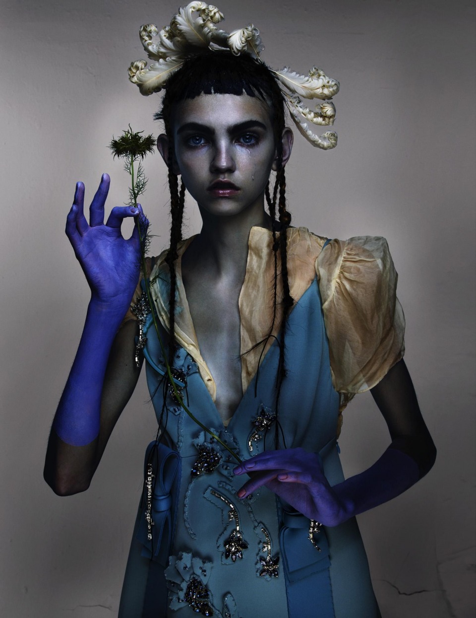 molly bair by nick for v 97 fall 2015 molly bair by nick for v 97 fall 2015