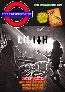 UndergroundZine 40 - Novembre 2015 | TRUE PDF | Mensile | Musica | Rock | Metal | Recensioni
Webzine della provincia di Trento attiva dal 2009 che si occupa di:
- recensioni
- interviste
- live report
